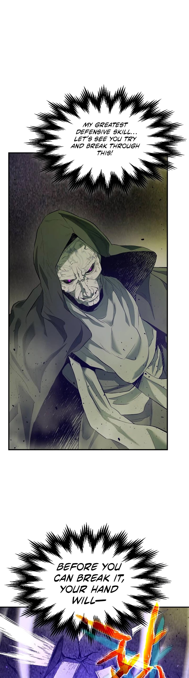 Leveling With The Gods Chapter 21 page 57 - Chapter 21