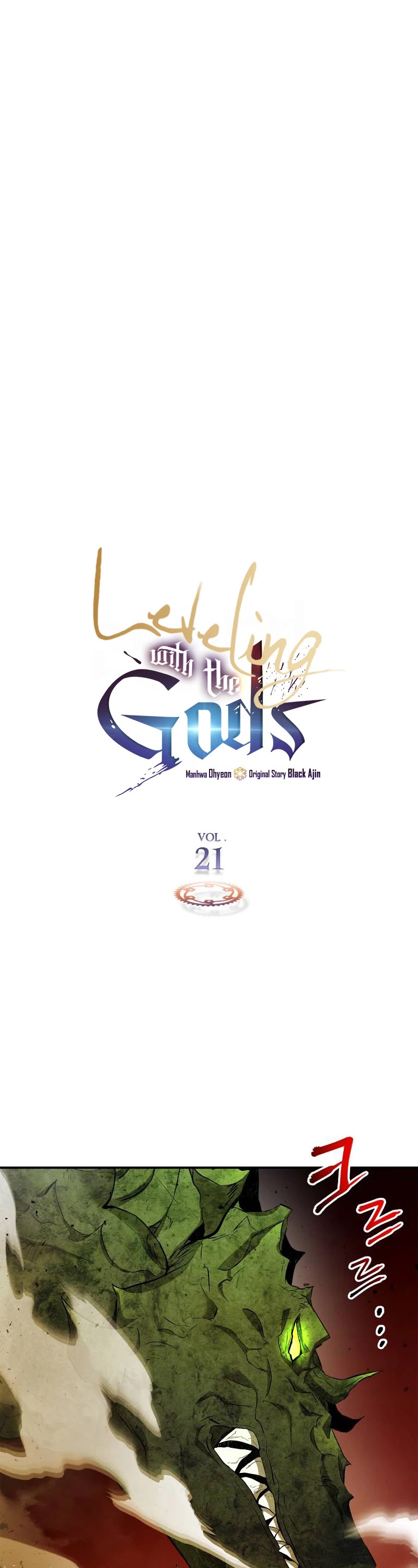 Leveling With The Gods Chapter 21 page 6 - Chapter 21