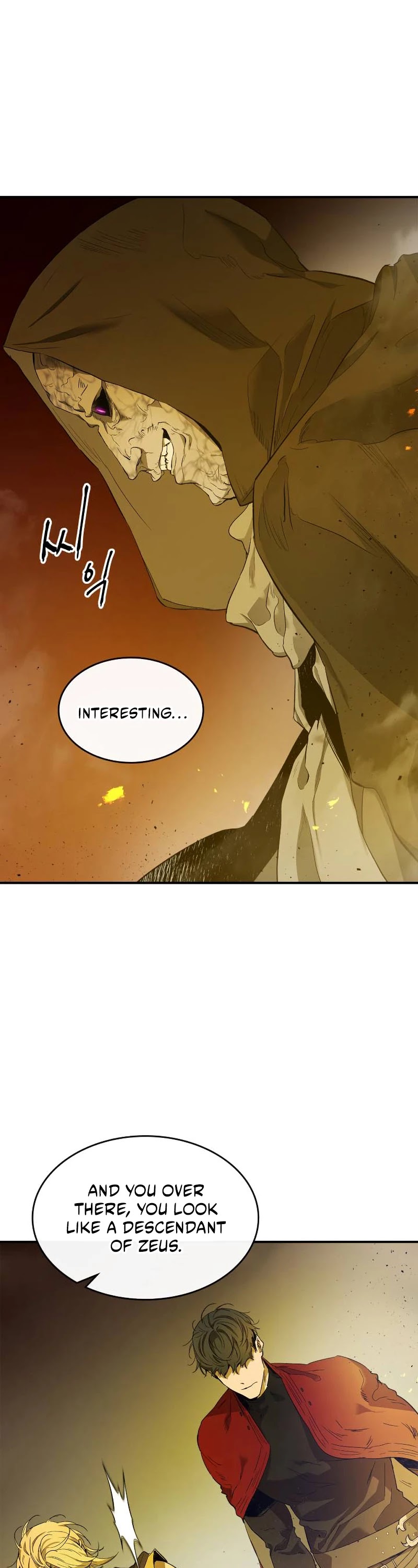 Leveling With The Gods Chapter 21 page 9 - Chapter 21