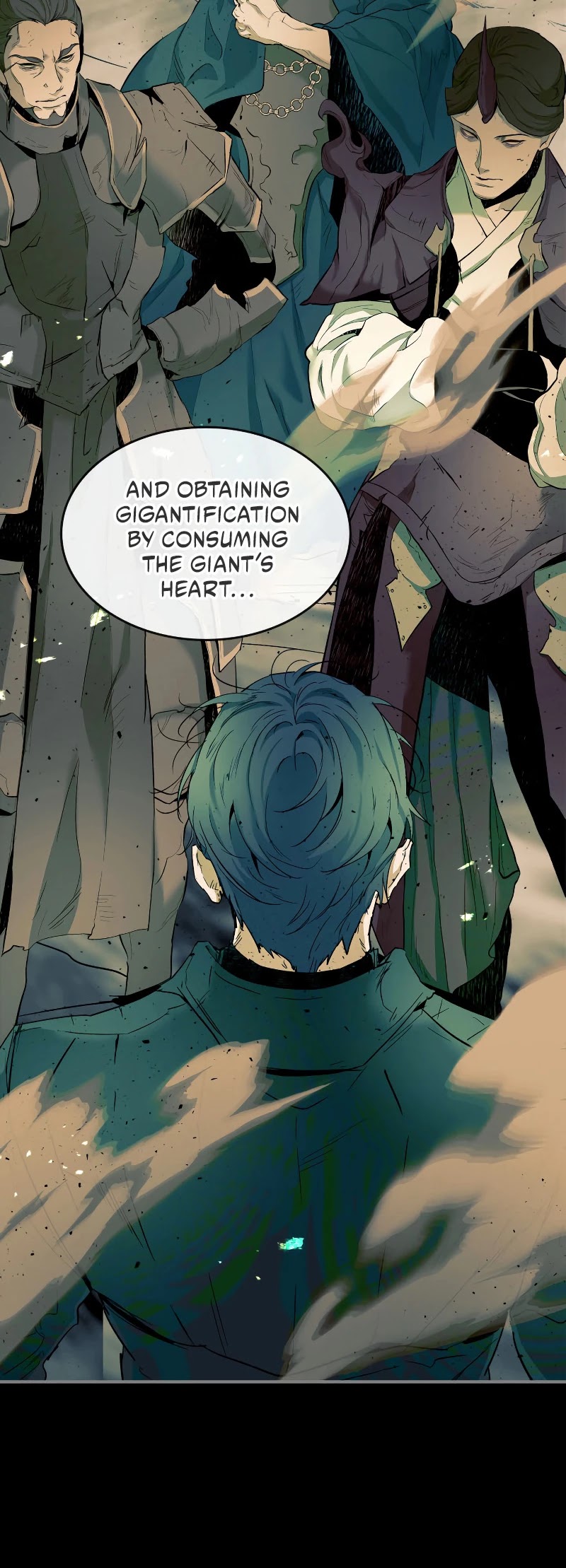 Leveling With The Gods Chapter 22 page 16 - Chapter 22