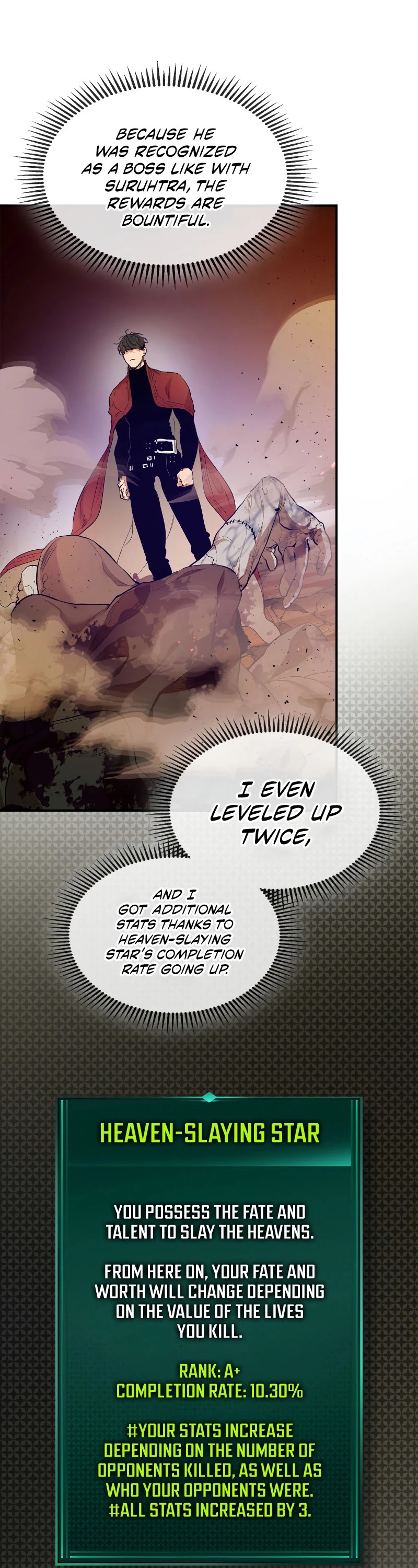 Leveling With The Gods Chapter 22 page 19 - Chapter 22