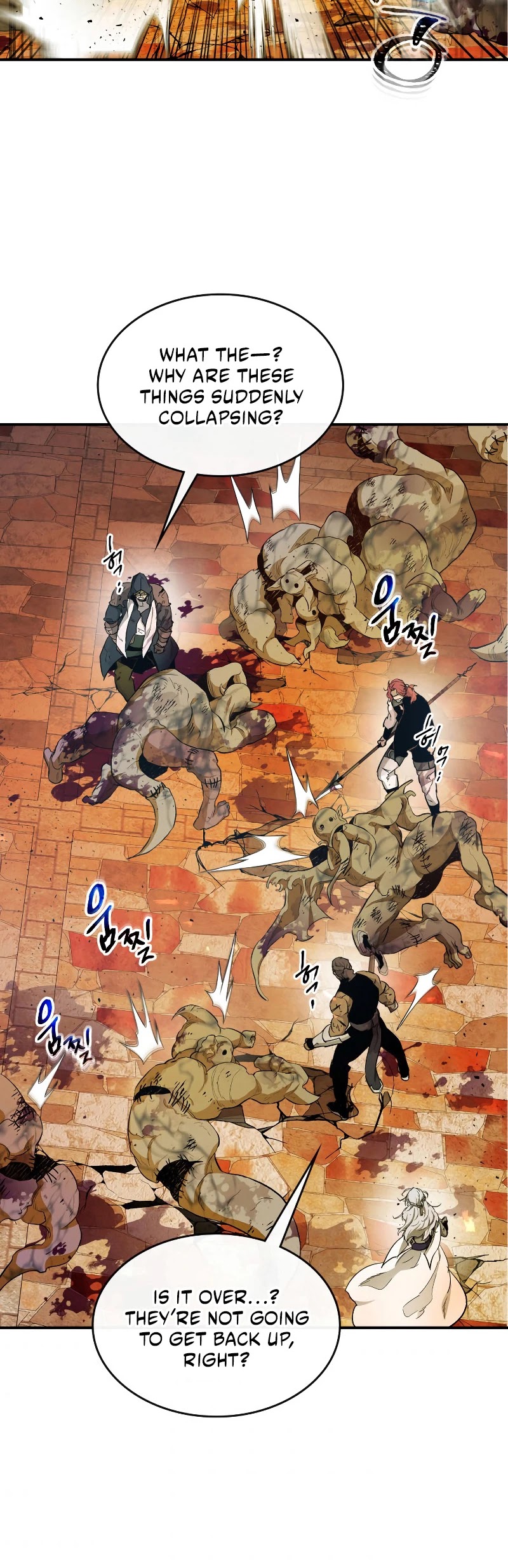 Leveling With The Gods Chapter 22 page 21 - Chapter 22