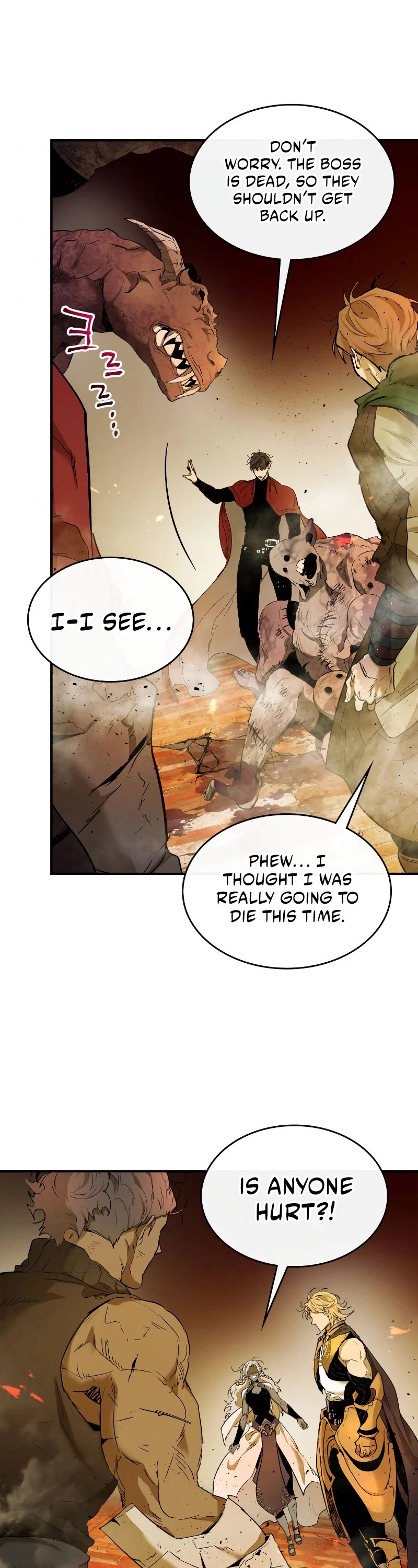 Leveling With The Gods Chapter 22 page 22 - Chapter 22