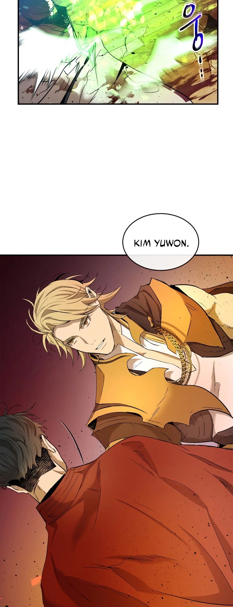 Leveling With The Gods Chapter 22 page 25 - Chapter 22