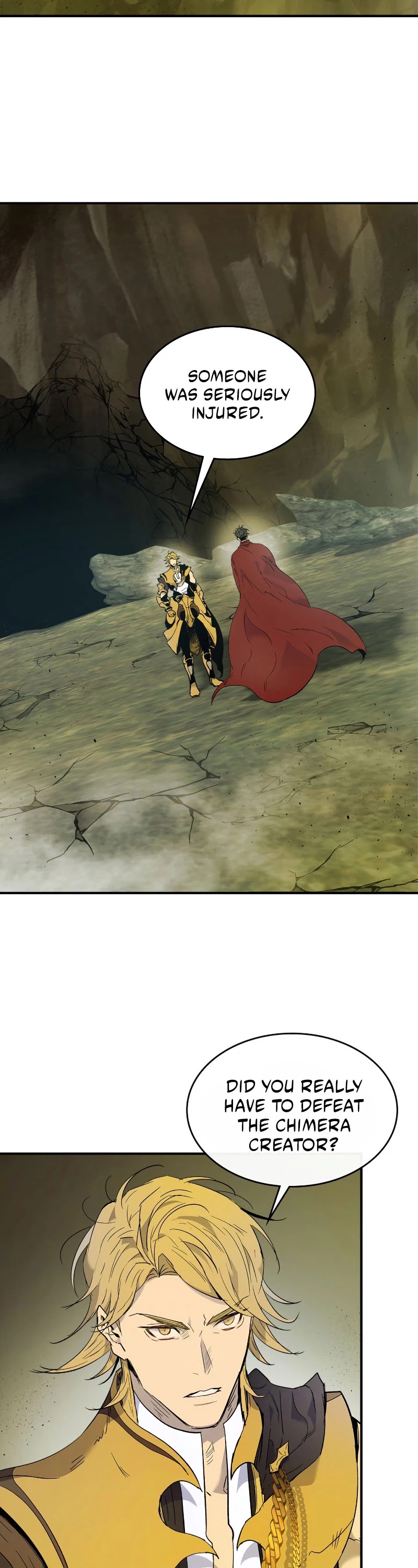 Leveling With The Gods Chapter 22 page 28 - Chapter 22