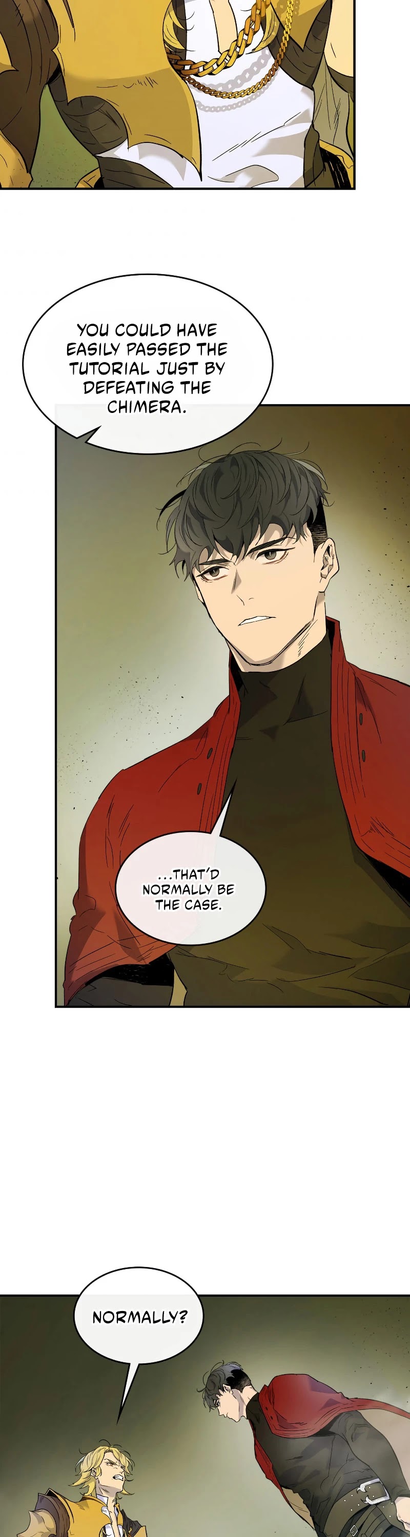 Leveling With The Gods Chapter 22 page 29 - Chapter 22
