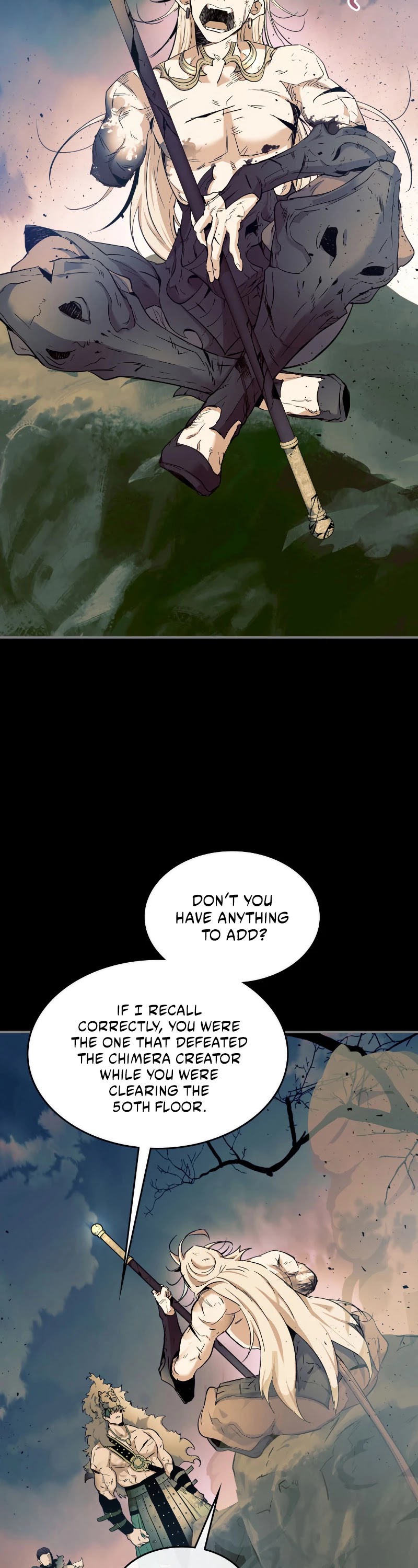 Leveling With The Gods Chapter 22 page 3 - Chapter 22