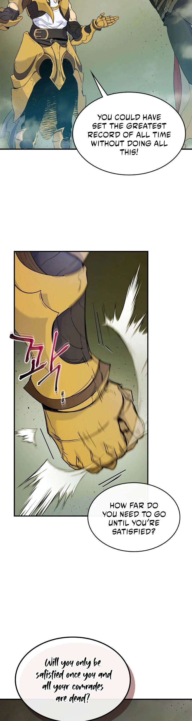 Leveling With The Gods Chapter 22 page 30 - Chapter 22