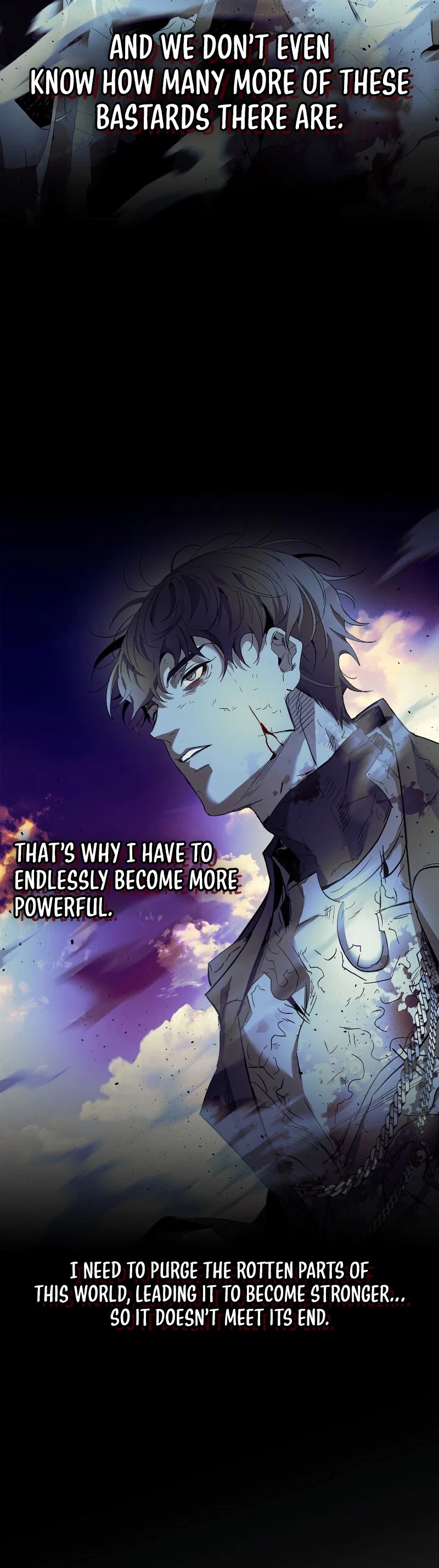 Leveling With The Gods Chapter 22 page 36 - Chapter 22