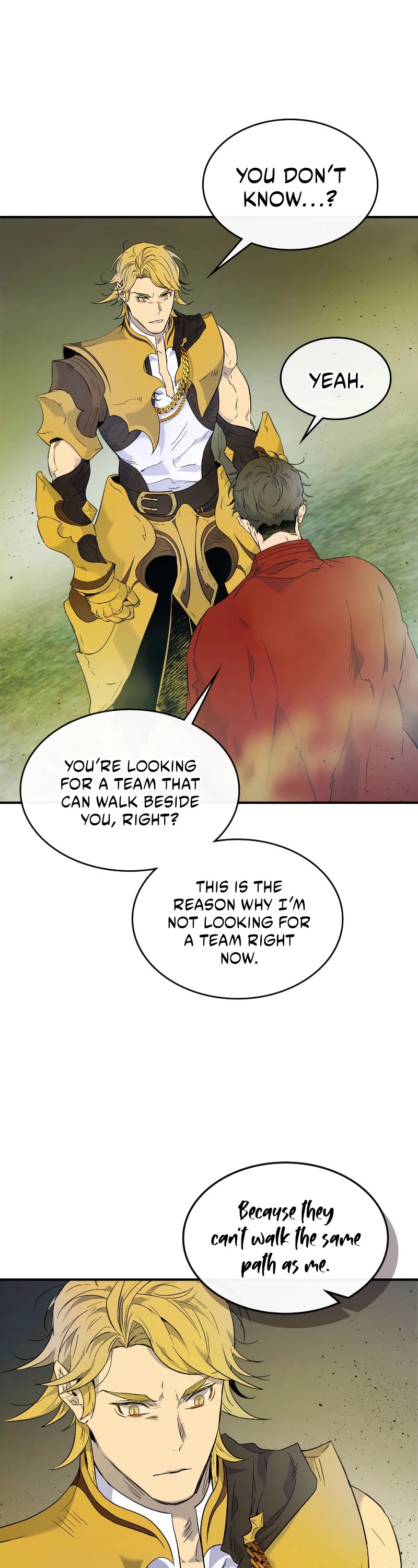 Leveling With The Gods Chapter 22 page 38 - Chapter 22