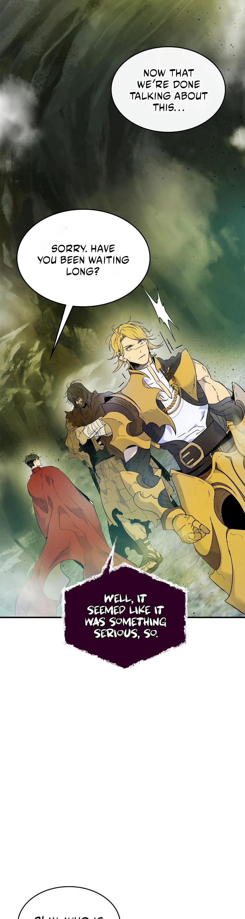 Leveling With The Gods Chapter 22 page 40 - Chapter 22