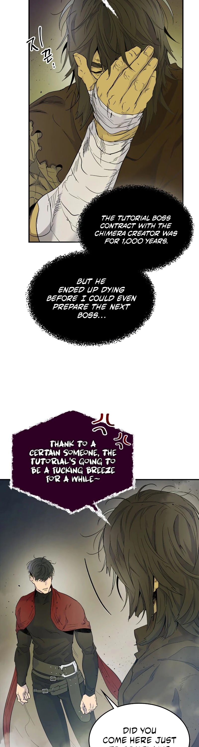 Leveling With The Gods Chapter 22 page 44 - Chapter 22