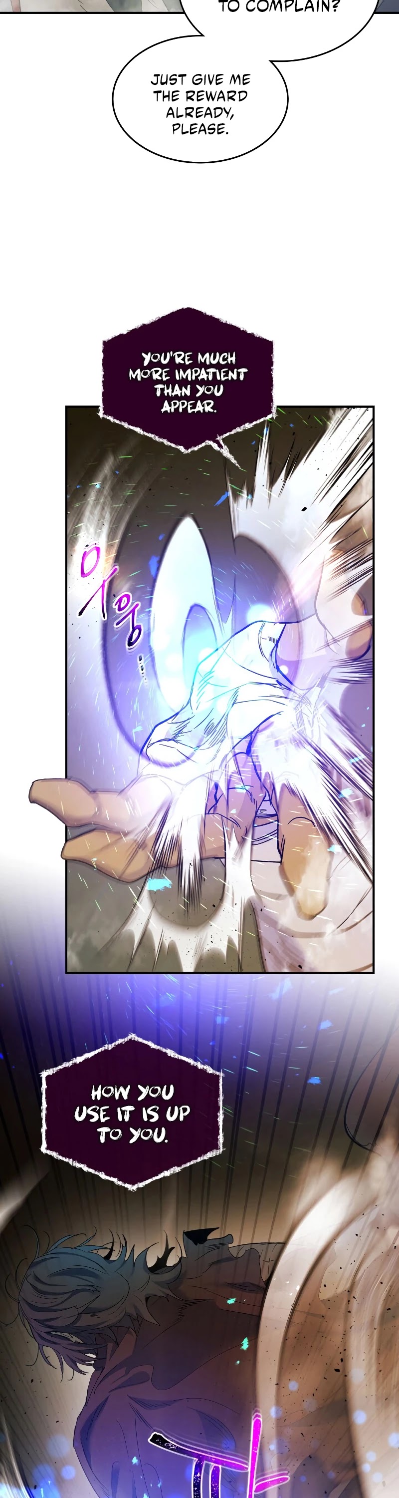 Leveling With The Gods Chapter 22 page 45 - Chapter 22
