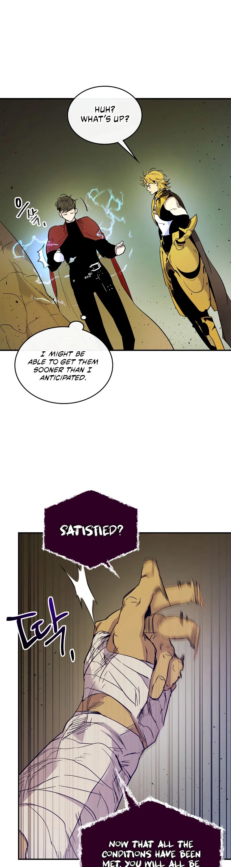 Leveling With The Gods Chapter 22 page 50 - Chapter 22