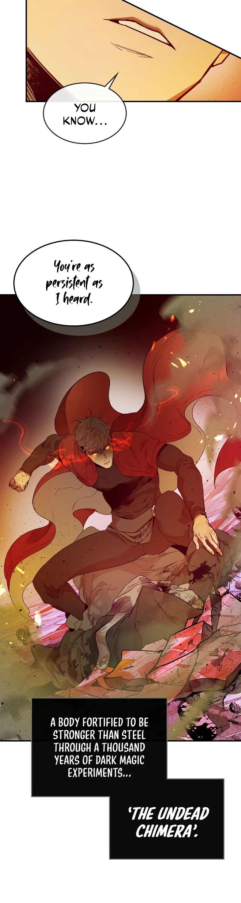 Leveling With The Gods Chapter 22 page 8 - Chapter 22