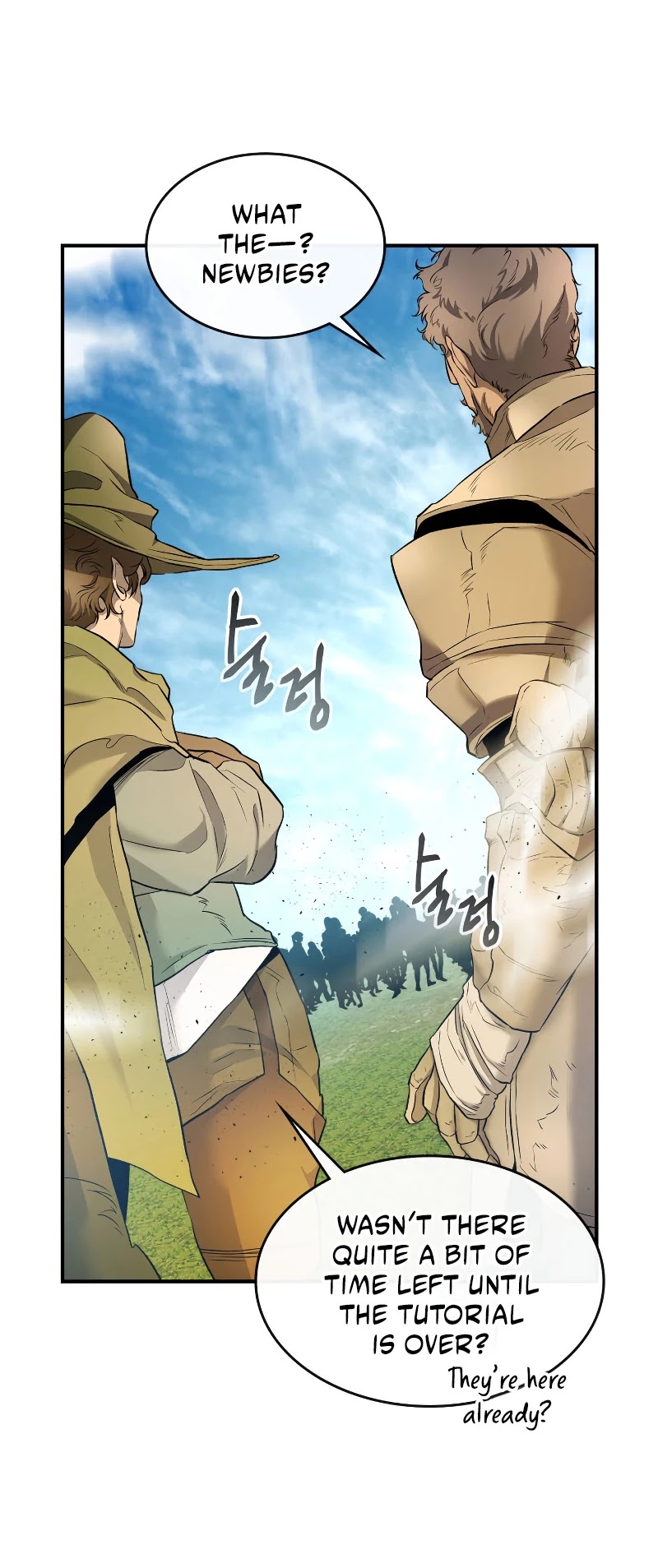 Leveling With The Gods Chapter 23 page 10 - Chapter 23
