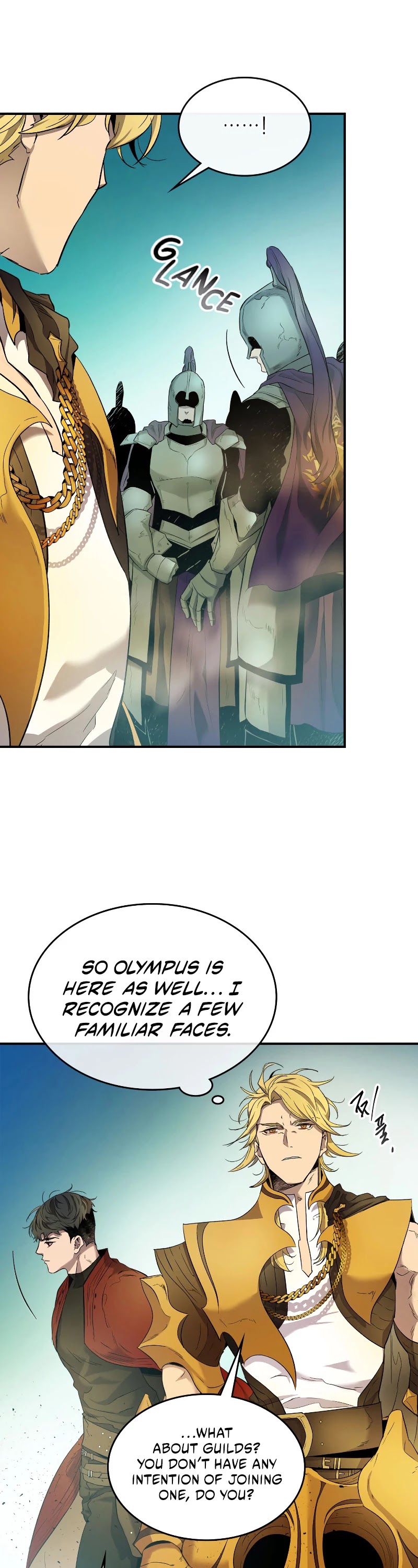 Leveling With The Gods Chapter 23 page 12 - Chapter 23