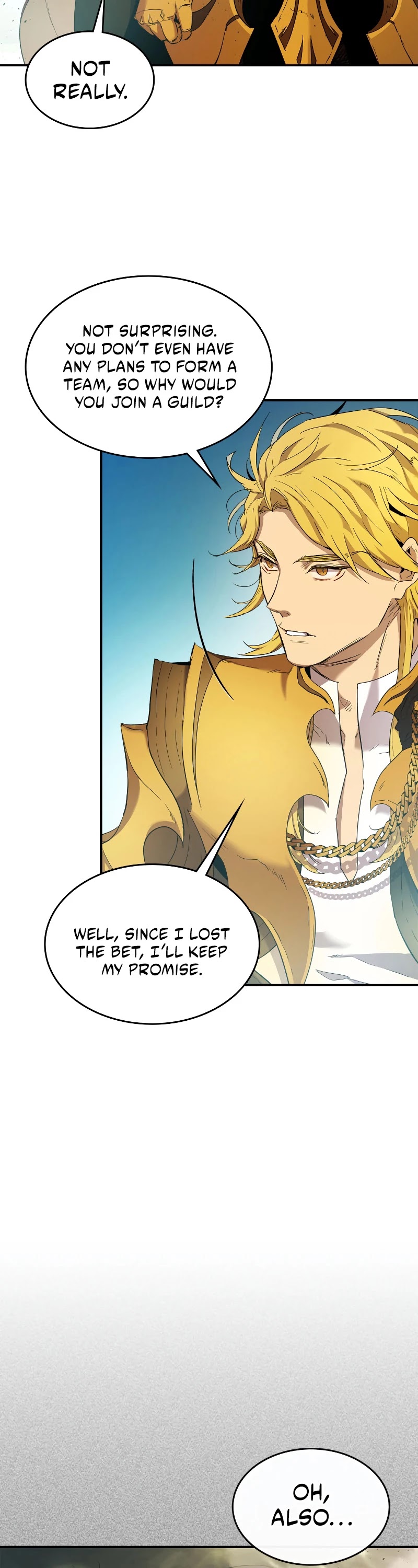 Leveling With The Gods Chapter 23 page 13 - Chapter 23