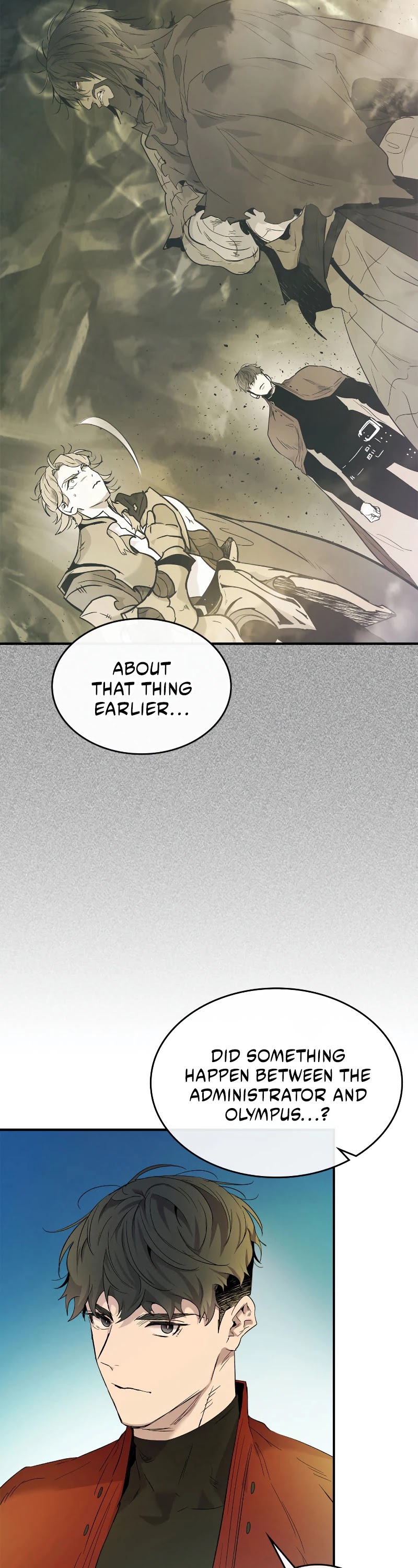 Leveling With The Gods Chapter 23 page 14 - Chapter 23