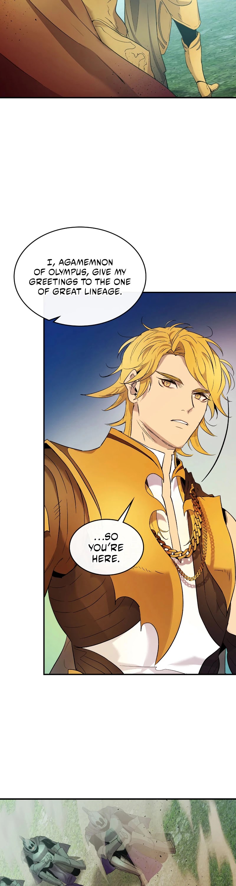 Leveling With The Gods Chapter 23 page 19 - Chapter 23