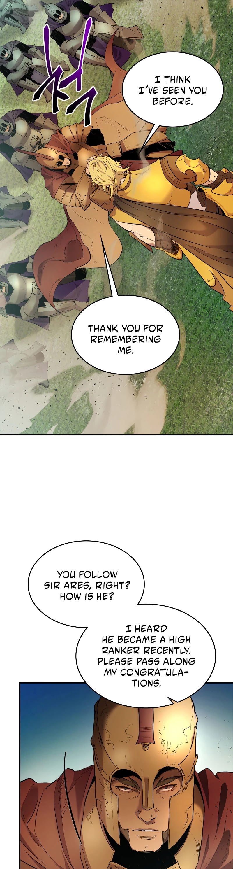 Leveling With The Gods Chapter 23 page 20 - Chapter 23