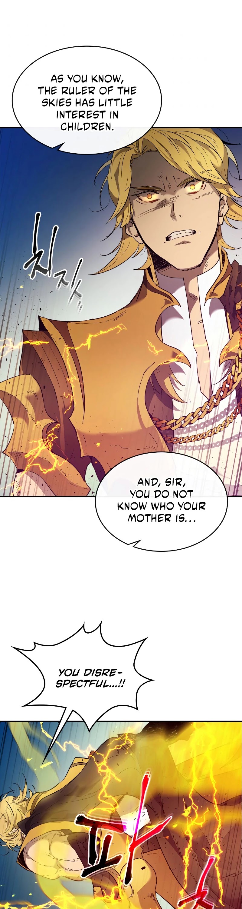 Leveling With The Gods Chapter 23 page 22 - Chapter 23