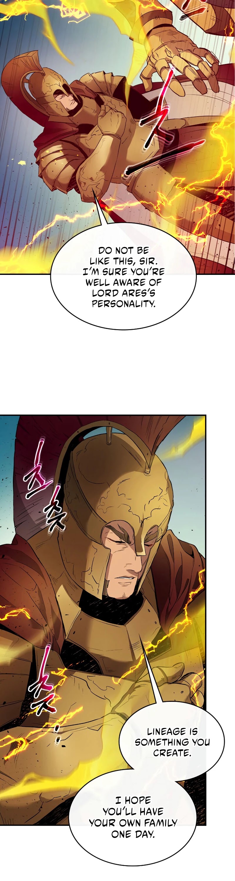 Leveling With The Gods Chapter 23 page 23 - Chapter 23