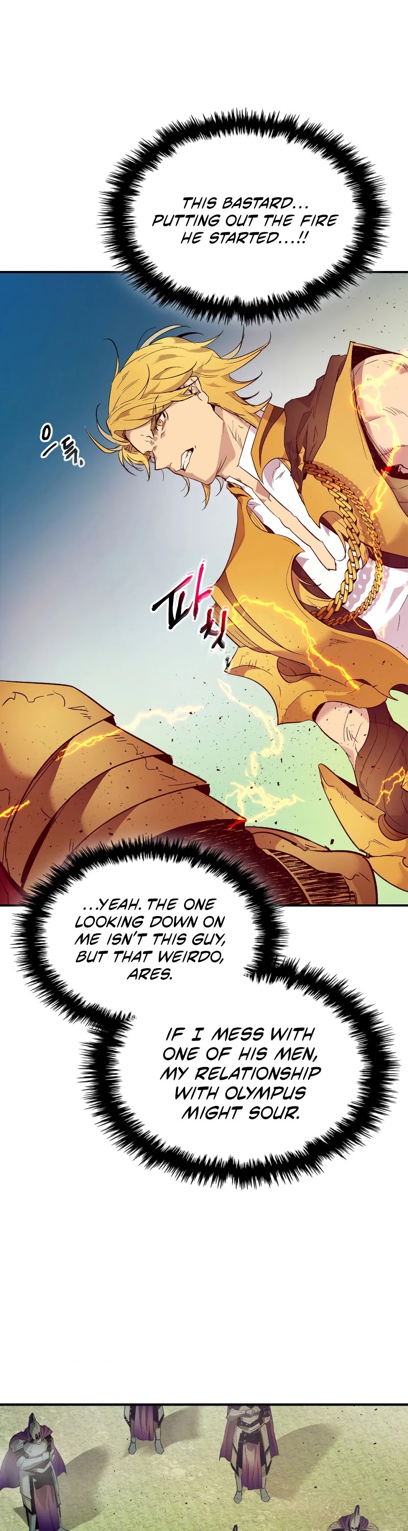 Leveling With The Gods Chapter 23 page 24 - Chapter 23