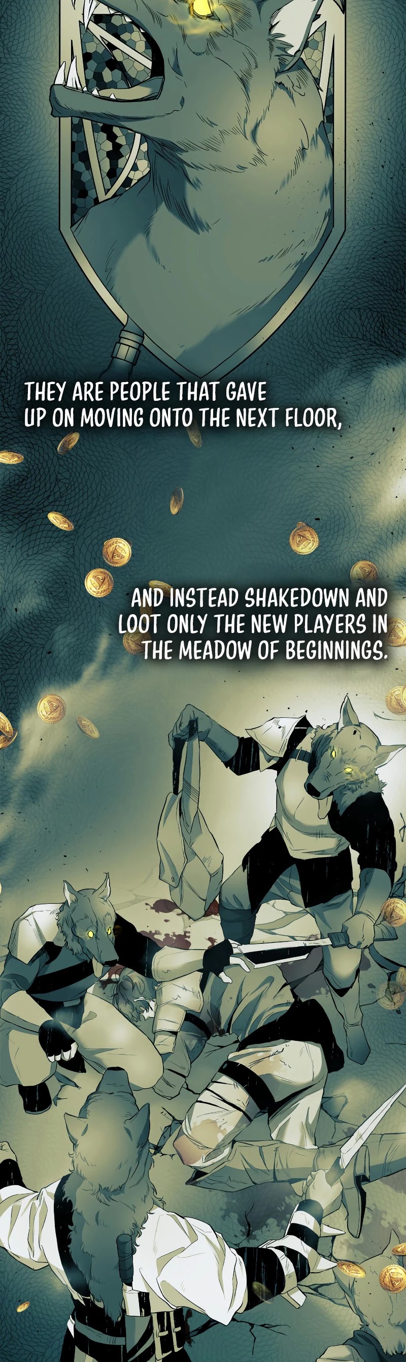 Leveling With The Gods Chapter 23 page 29 - Chapter 23