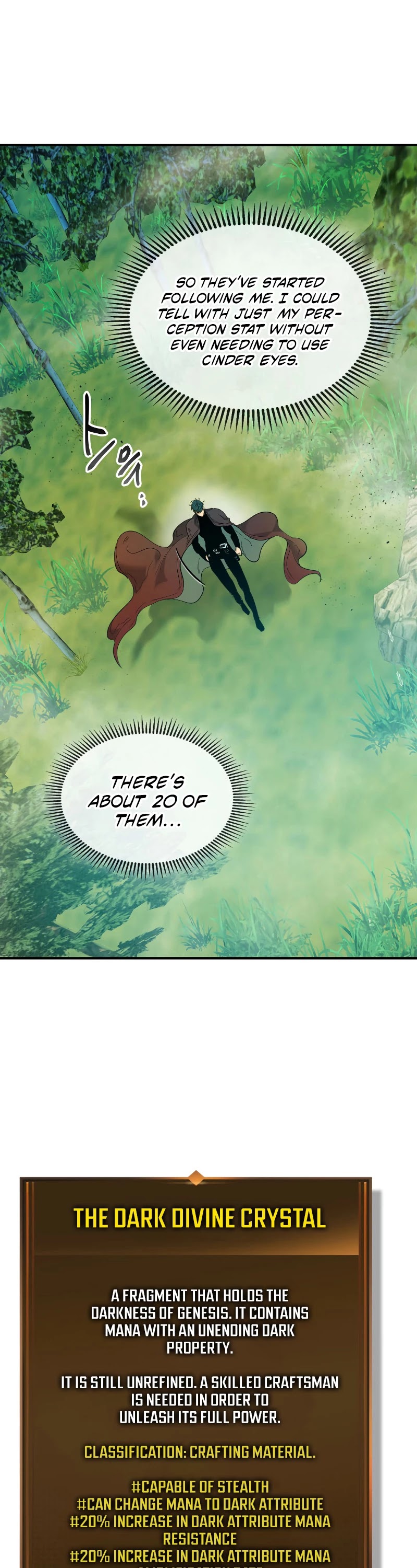 Leveling With The Gods Chapter 23 page 31 - Chapter 23