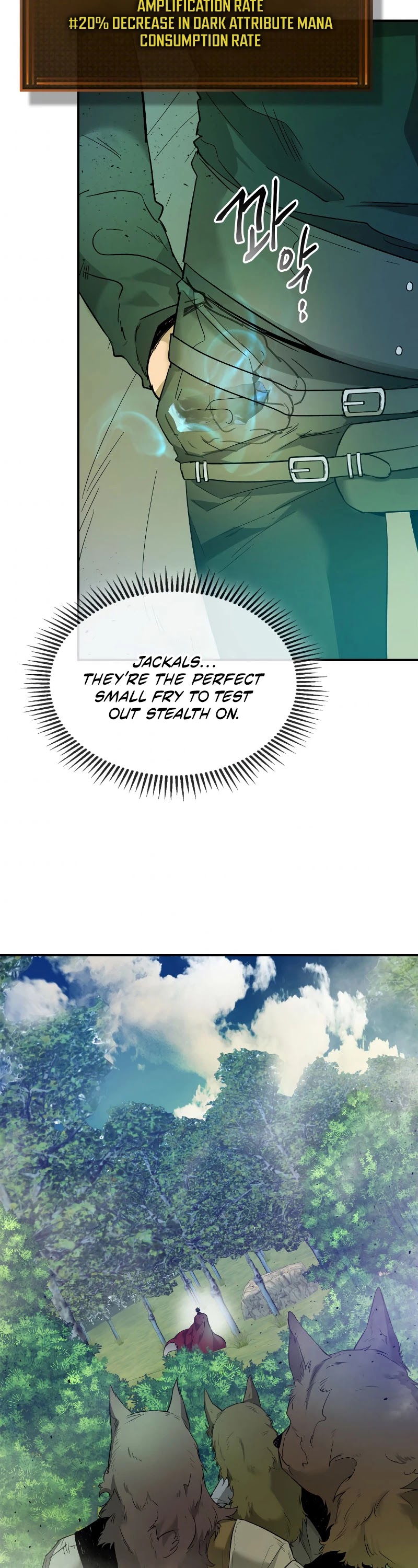 Leveling With The Gods Chapter 23 page 32 - Chapter 23