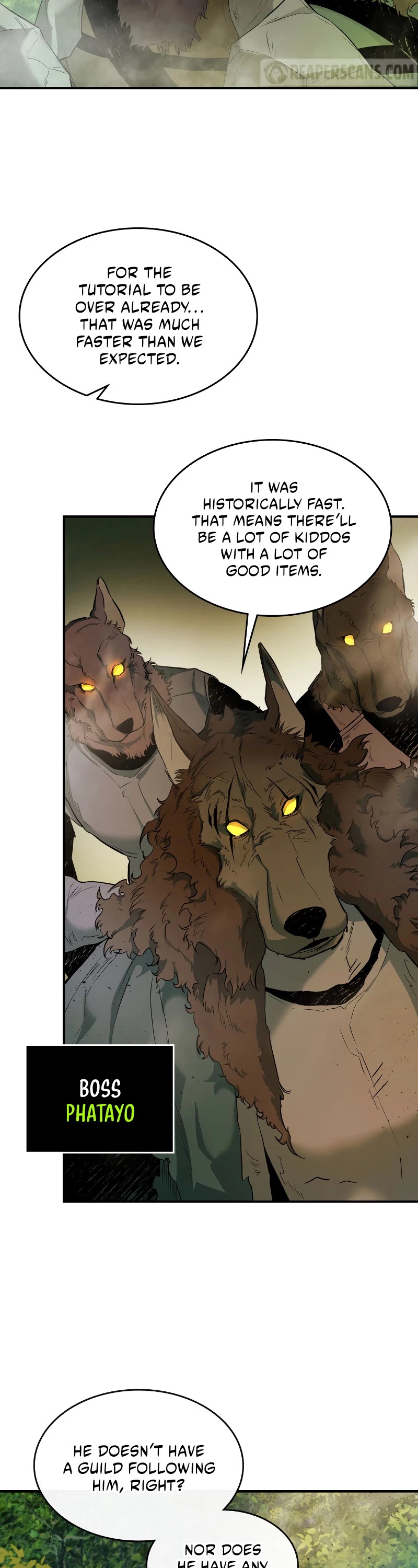 Leveling With The Gods Chapter 23 page 33 - Chapter 23