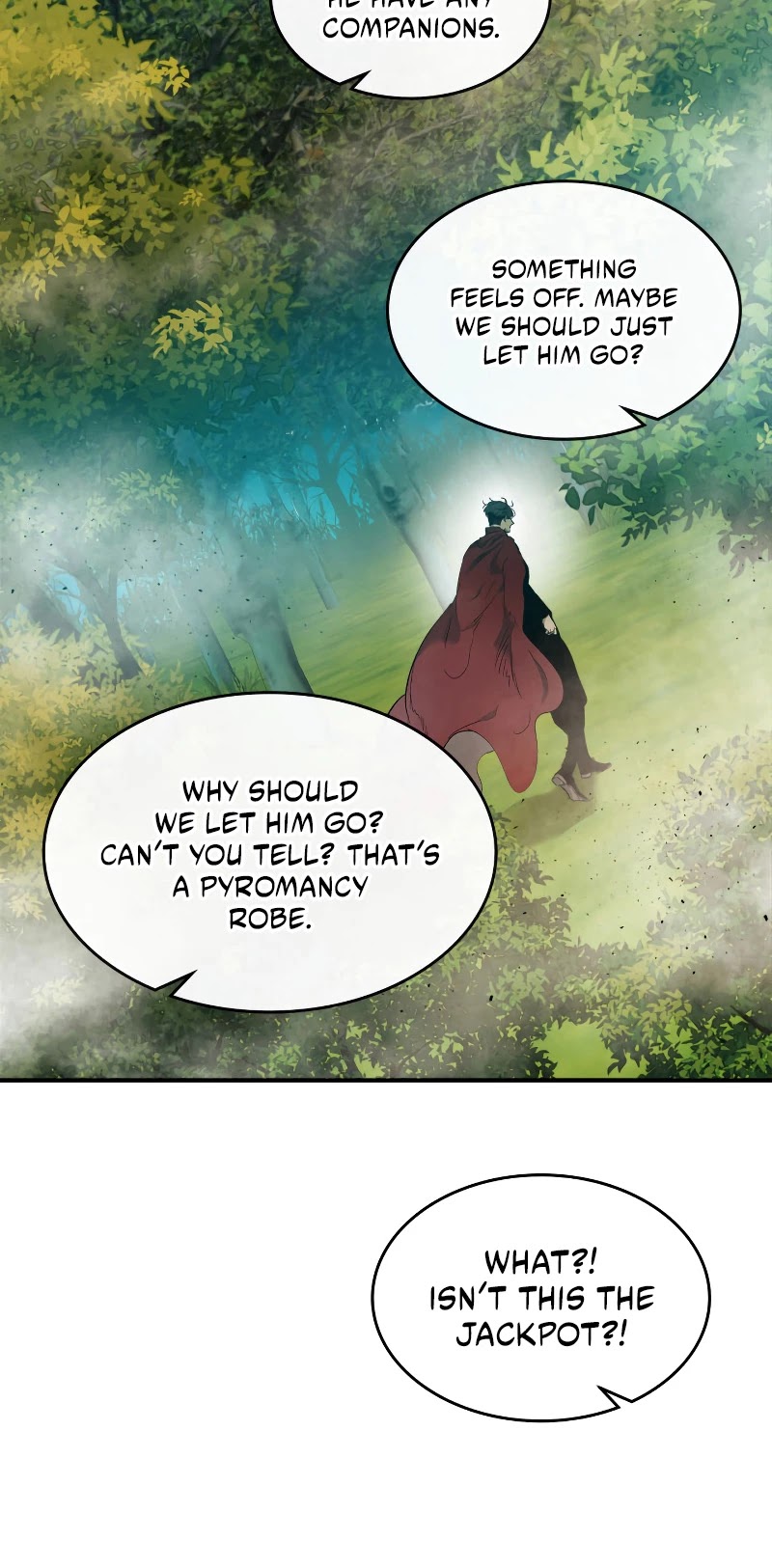 Leveling With The Gods Chapter 23 page 34 - Chapter 23
