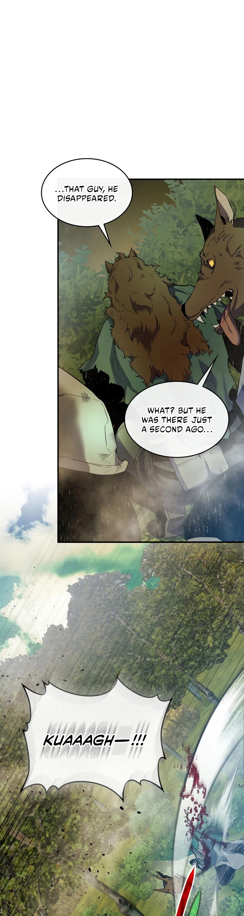 Leveling With The Gods Chapter 23 page 36 - Chapter 23