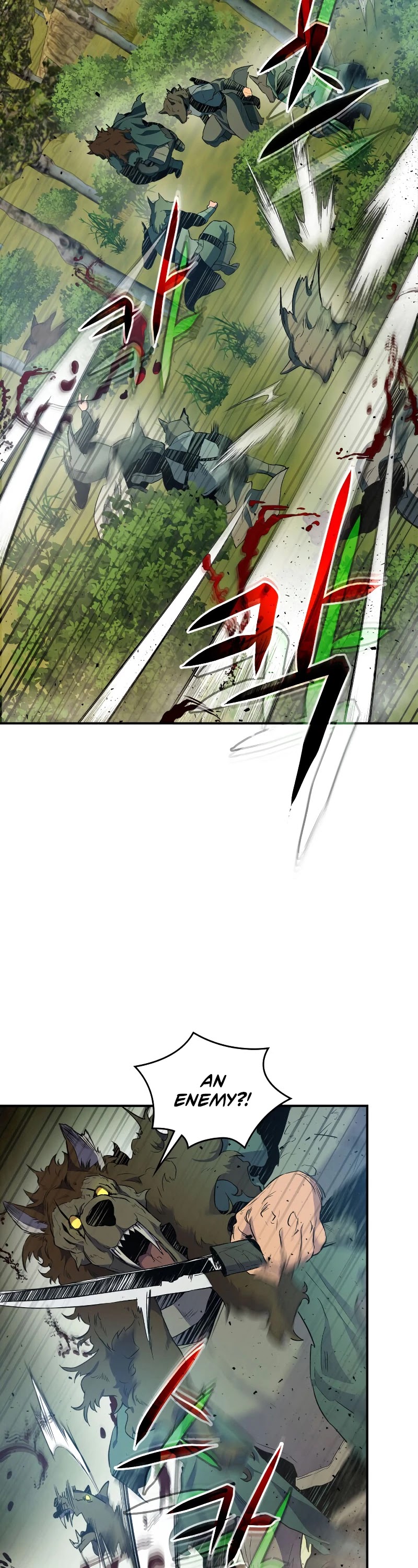 Leveling With The Gods Chapter 23 page 37 - Chapter 23