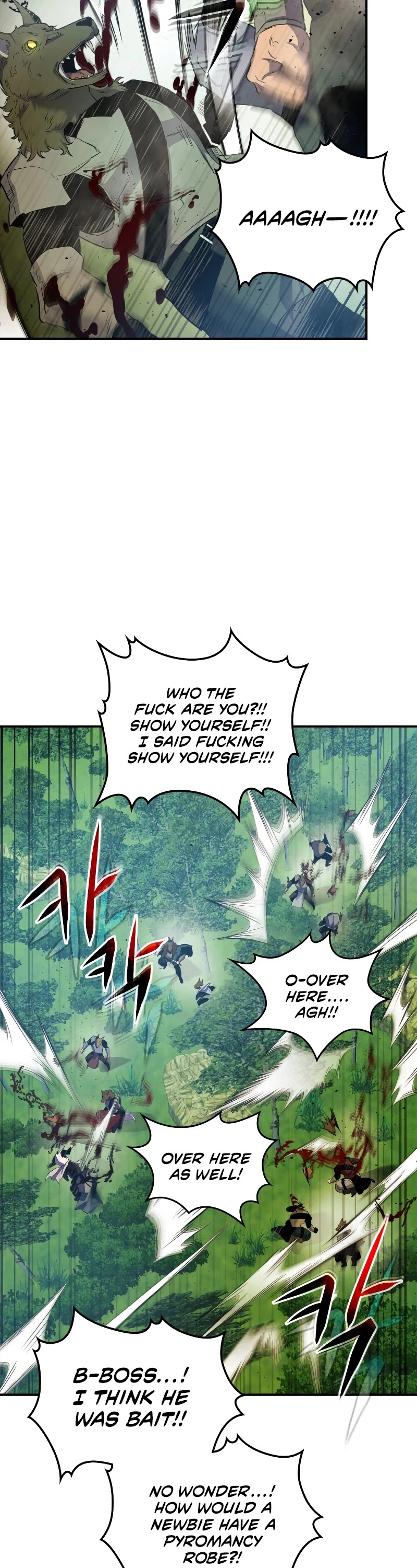 Leveling With The Gods Chapter 23 page 38 - Chapter 23