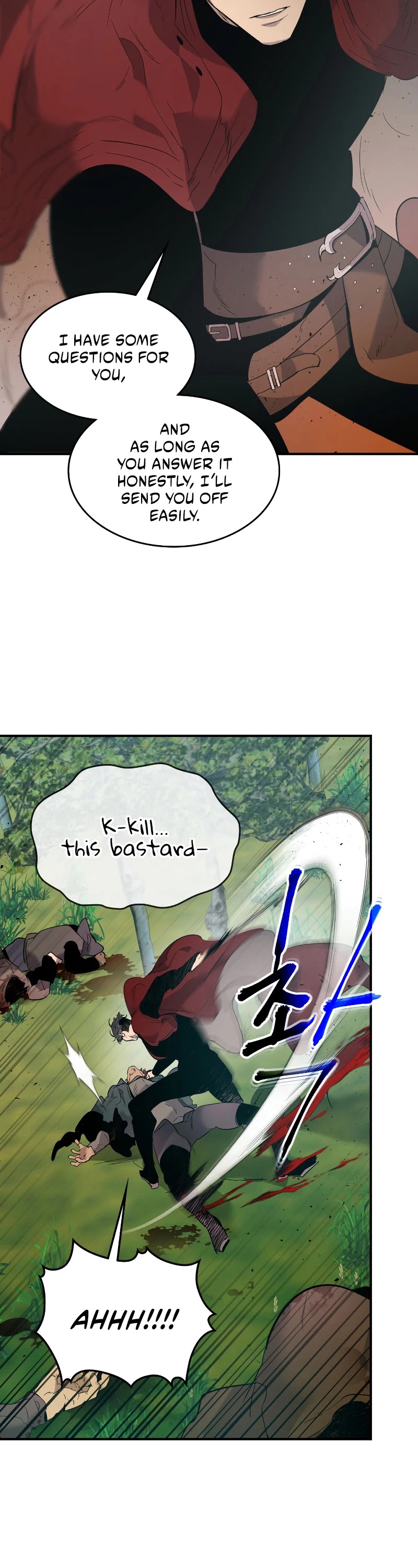 Leveling With The Gods Chapter 23 page 44 - Chapter 23