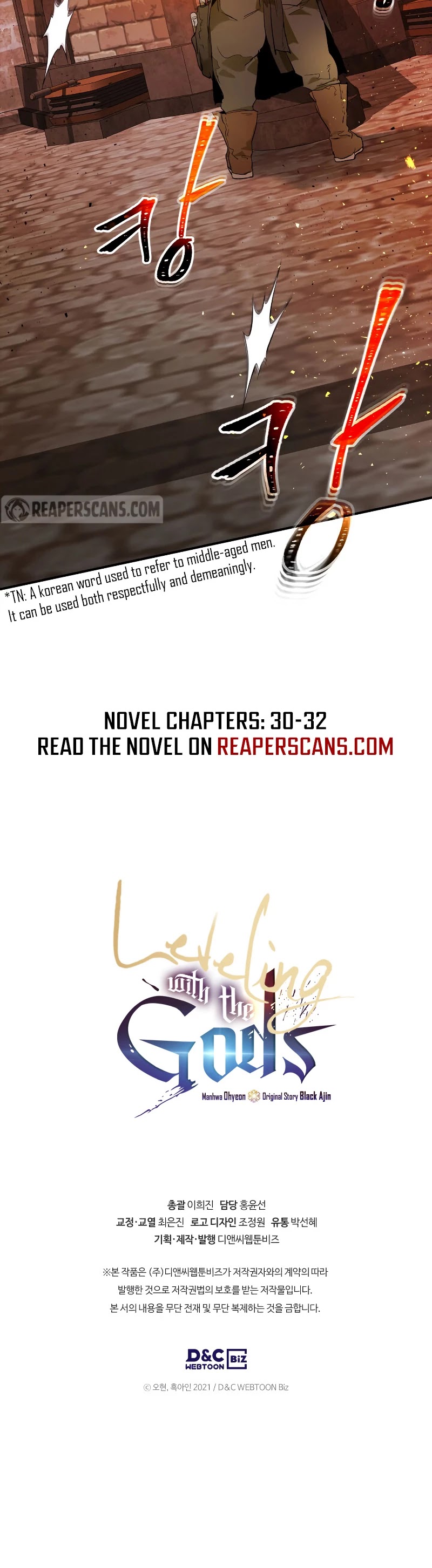 Leveling With The Gods Chapter 23 page 62 - Chapter 23