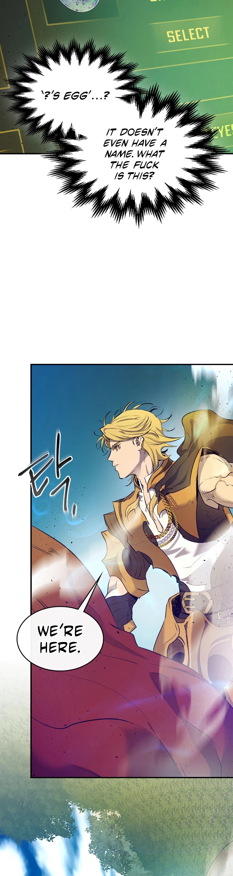 Leveling With The Gods Chapter 23 page 8 - Chapter 23