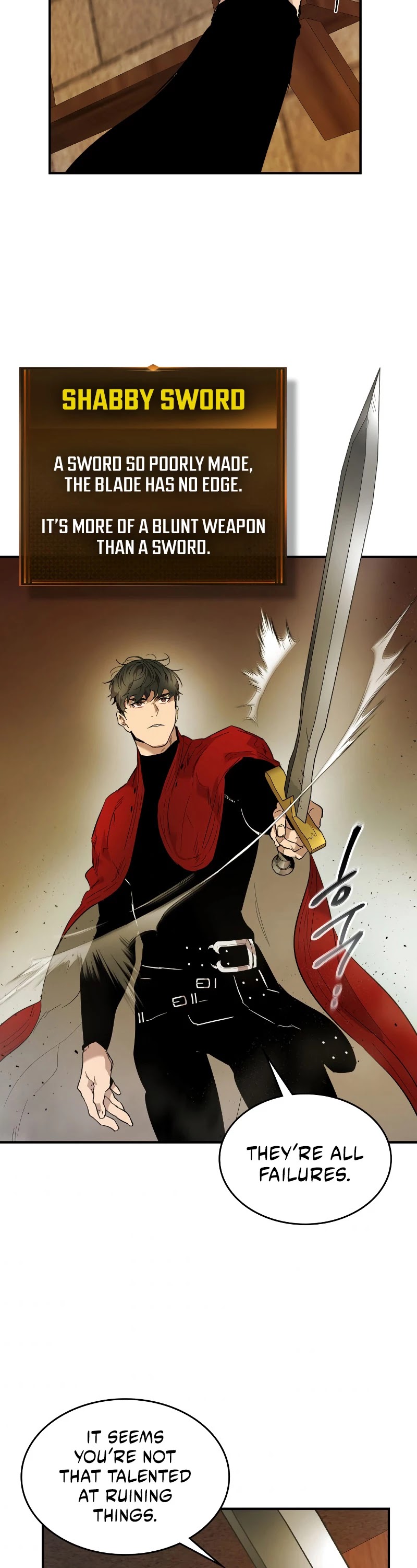 Leveling With The Gods Chapter 24 page 18 - Chapter 24