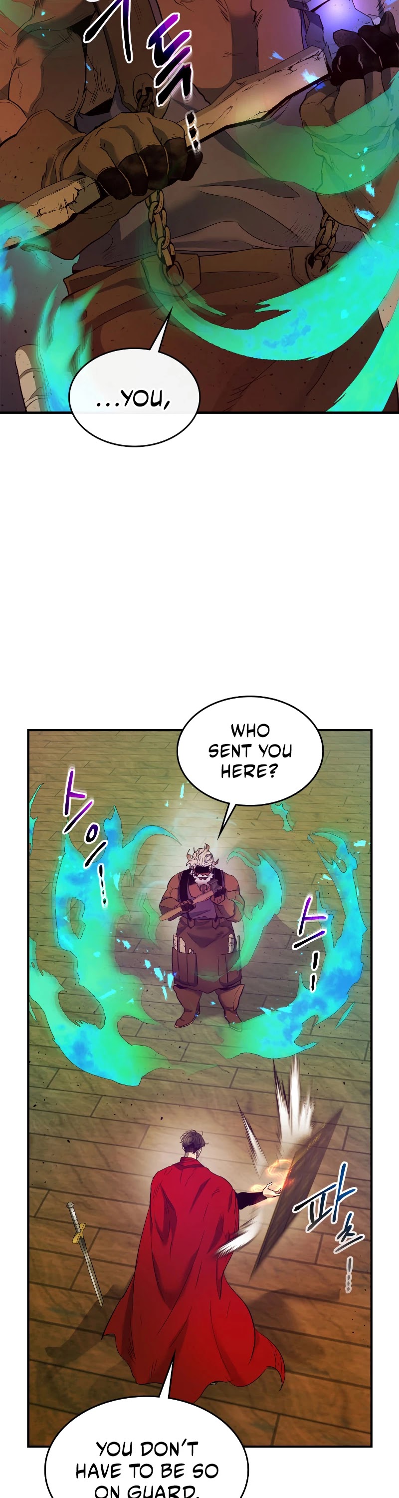 Leveling With The Gods Chapter 24 page 20 - Chapter 24
