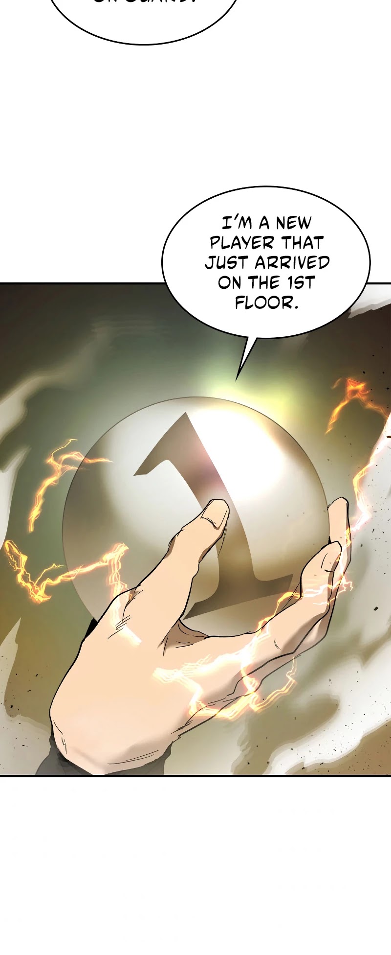 Leveling With The Gods Chapter 24 page 21 - Chapter 24