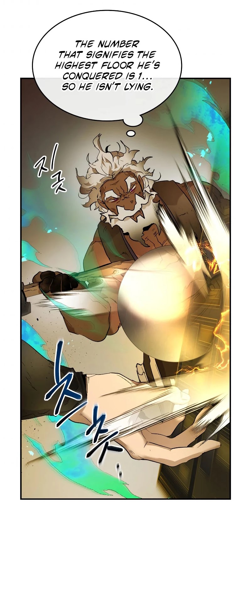 Leveling With The Gods Chapter 24 page 22 - Chapter 24