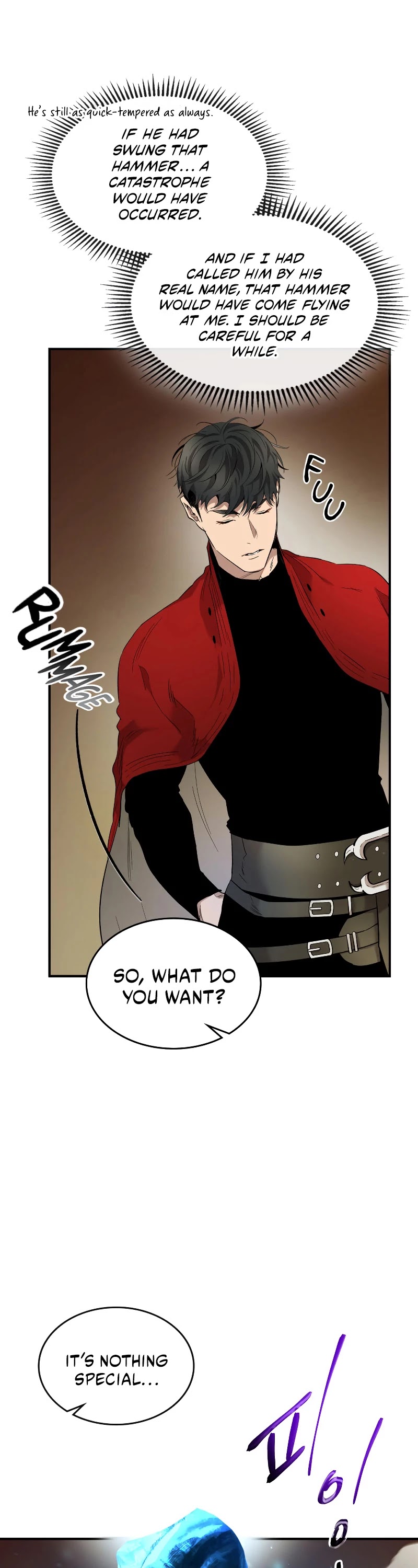 Leveling With The Gods Chapter 24 page 23 - Chapter 24