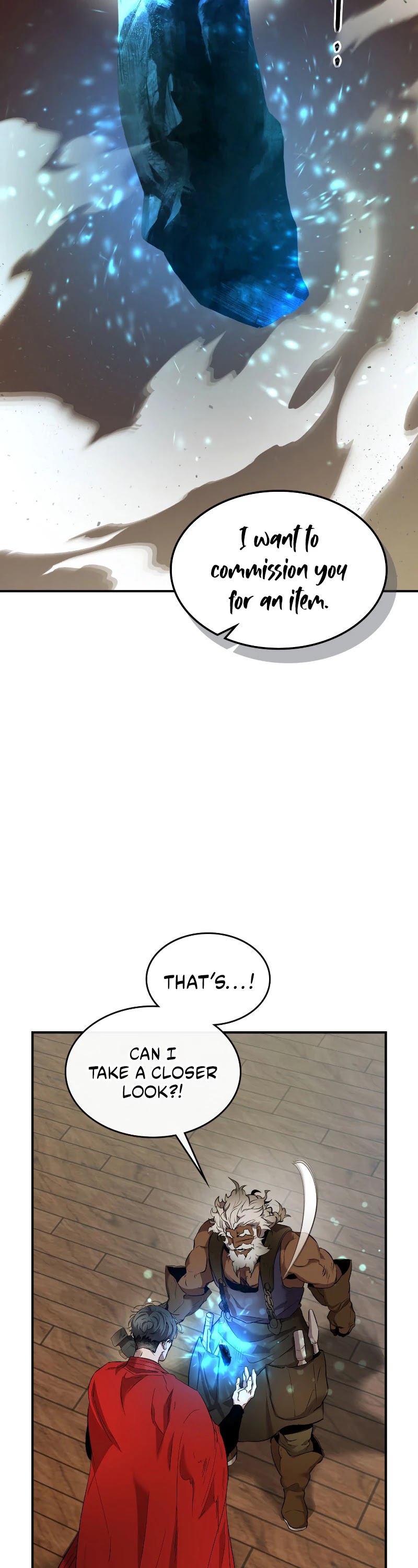Leveling With The Gods Chapter 24 page 24 - Chapter 24