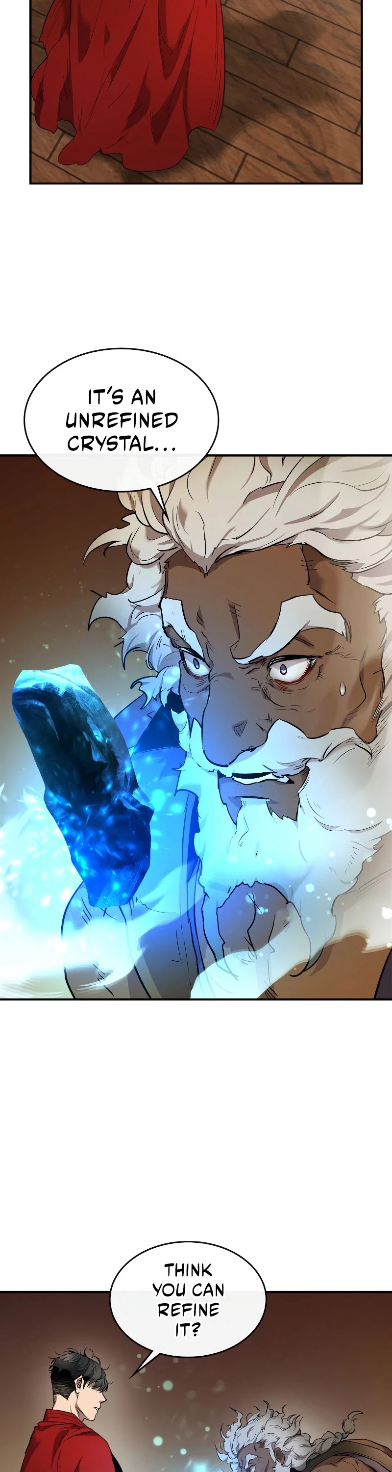 Leveling With The Gods Chapter 24 page 25 - Chapter 24