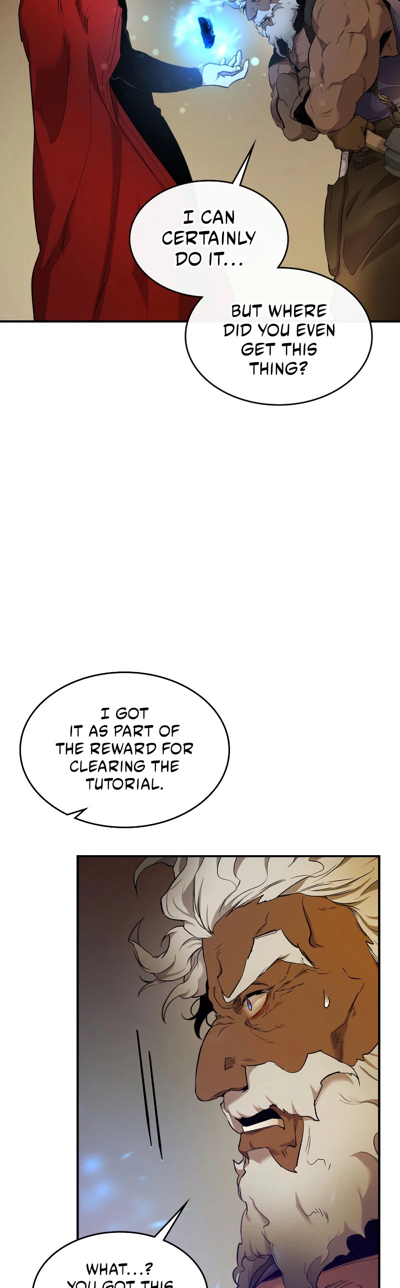 Leveling With The Gods Chapter 24 page 26 - Chapter 24