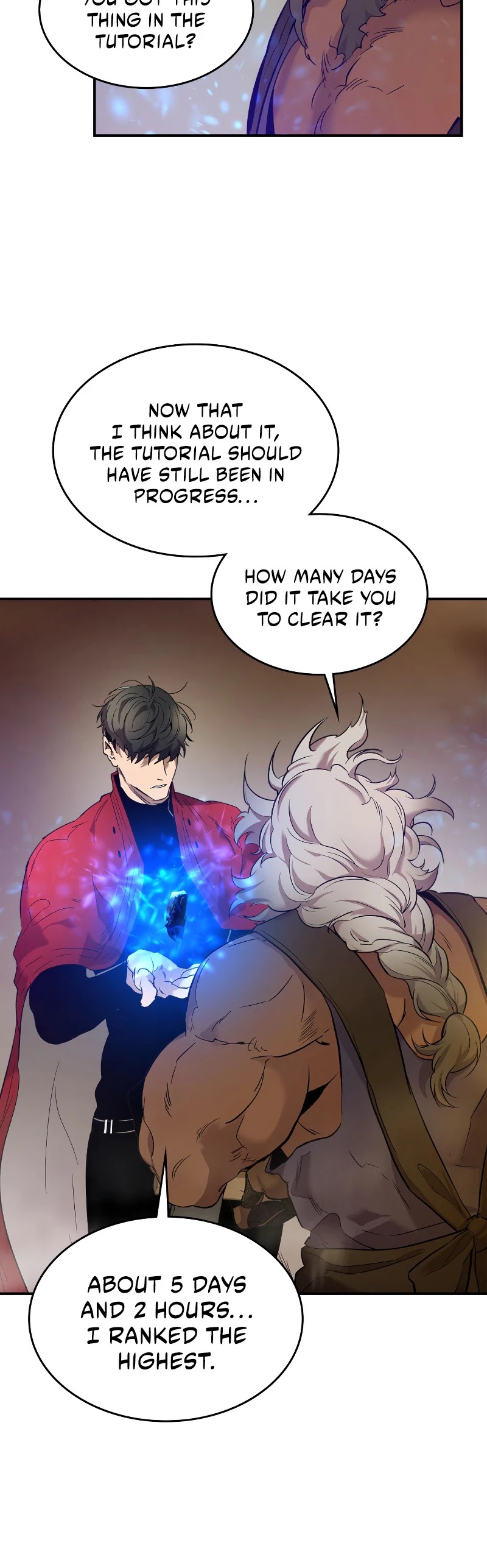 Leveling With The Gods Chapter 24 page 27 - Chapter 24