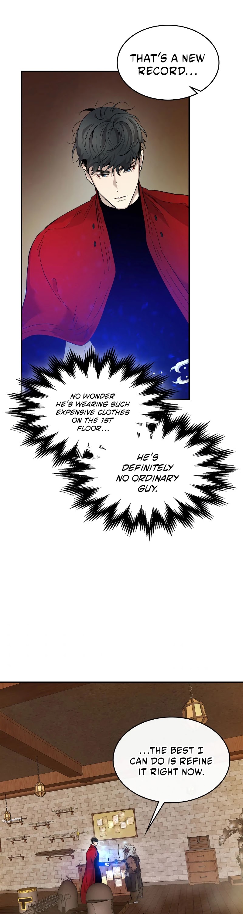 Leveling With The Gods Chapter 24 page 28 - Chapter 24