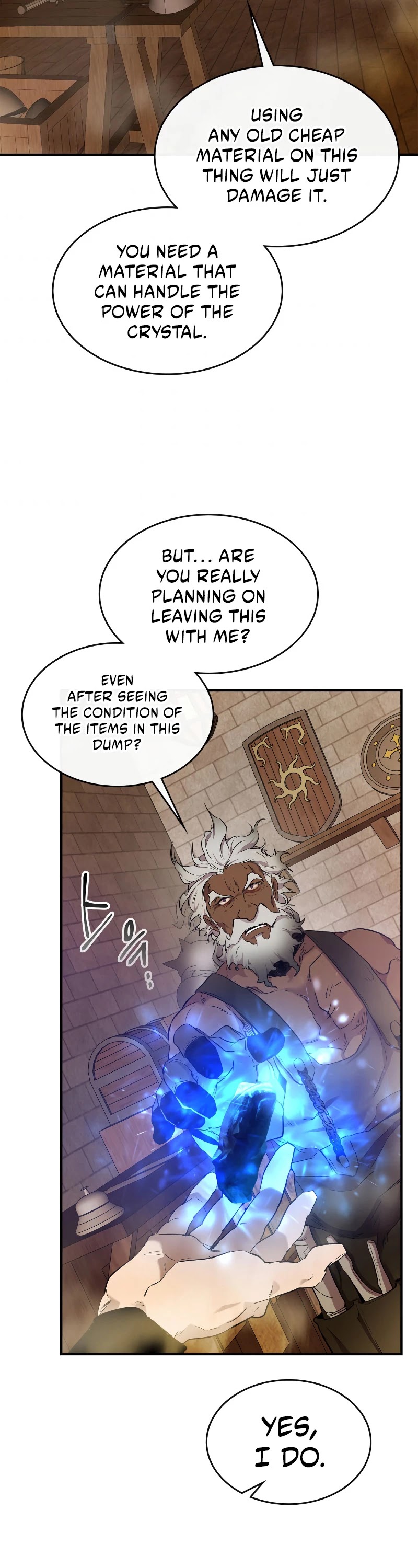 Leveling With The Gods Chapter 24 page 29 - Chapter 24